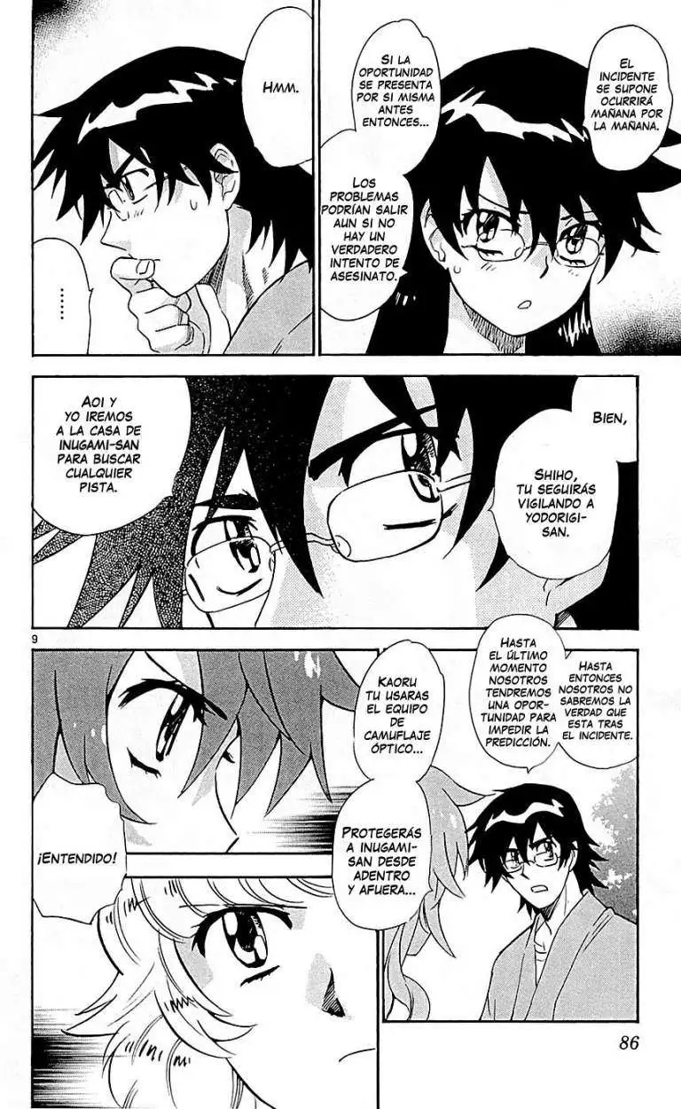 Zettai Karen Children - Capítulo 286 - Página 11 - LectorTMOo
