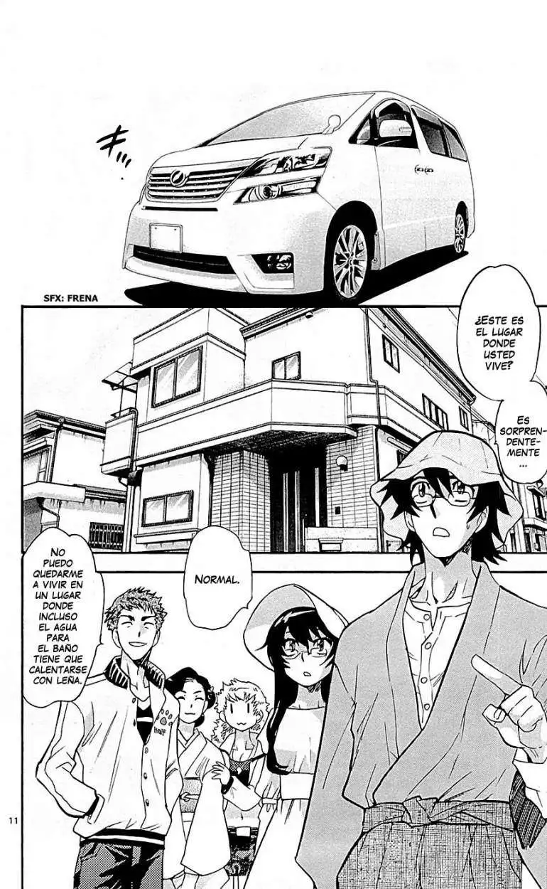 Zettai Karen Children - Capítulo 286 - Página 13 - LectorTMOo