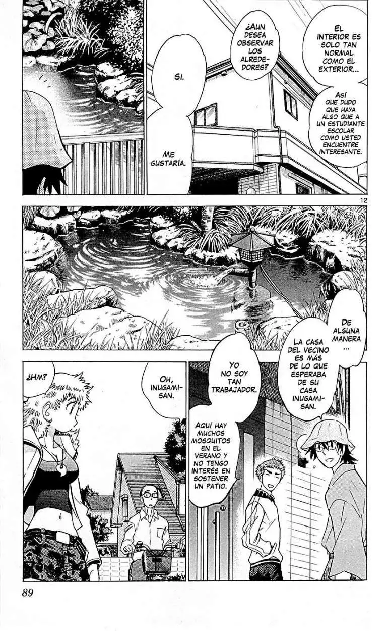 Zettai Karen Children - Capítulo 286 - Página 14 - LectorTMOo
