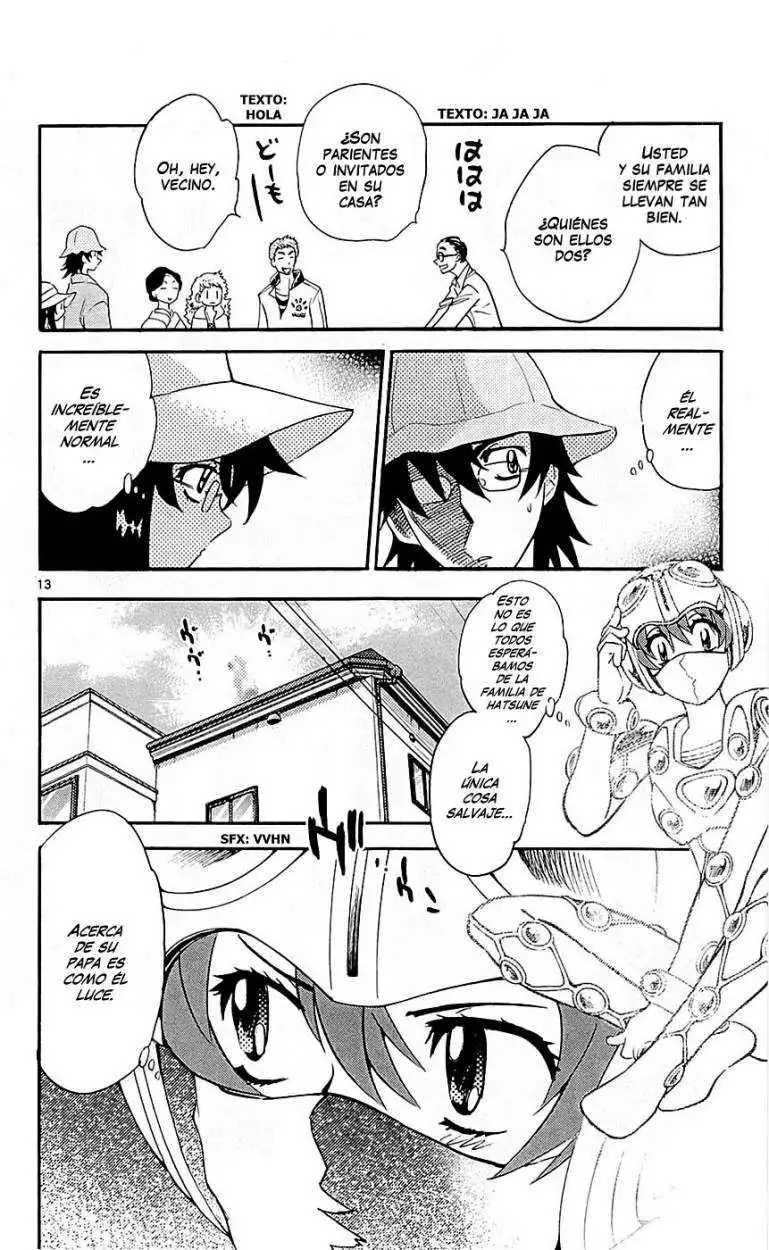 Zettai Karen Children - Capítulo 286 - Página 15 - LectorTMOo