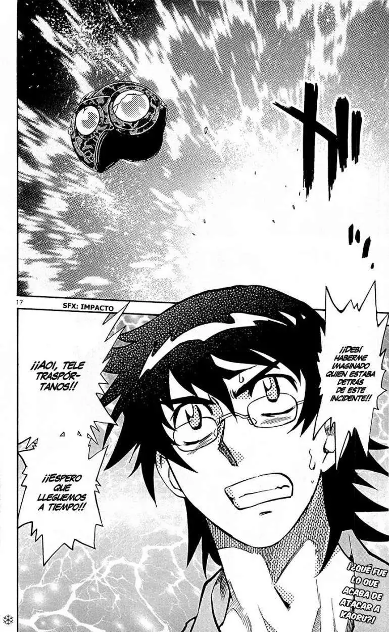 Zettai Karen Children - Capítulo 286 - Página 19 - LectorTMOo