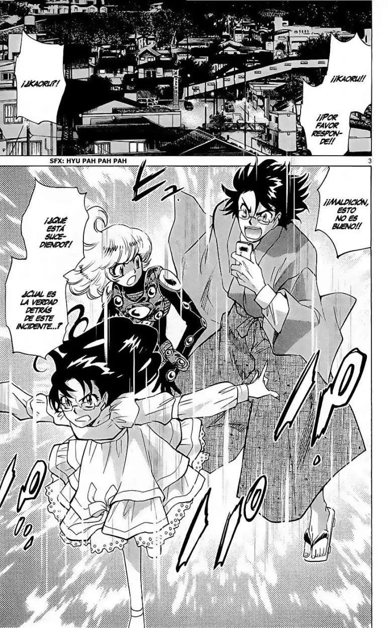Zettai Karen Children - Capítulo 287 - Página 4 - LectorTMOo