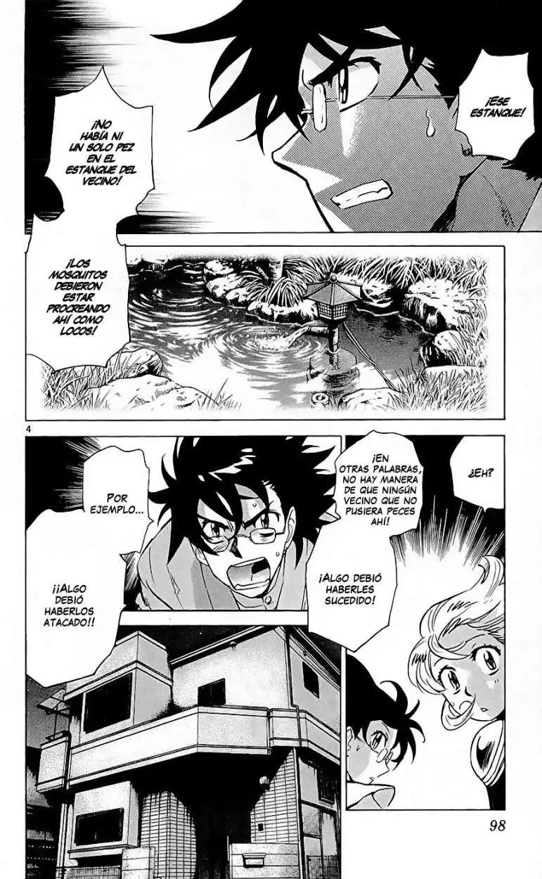Zettai Karen Children - Capítulo 287 - Página 5 - LectorTMOo