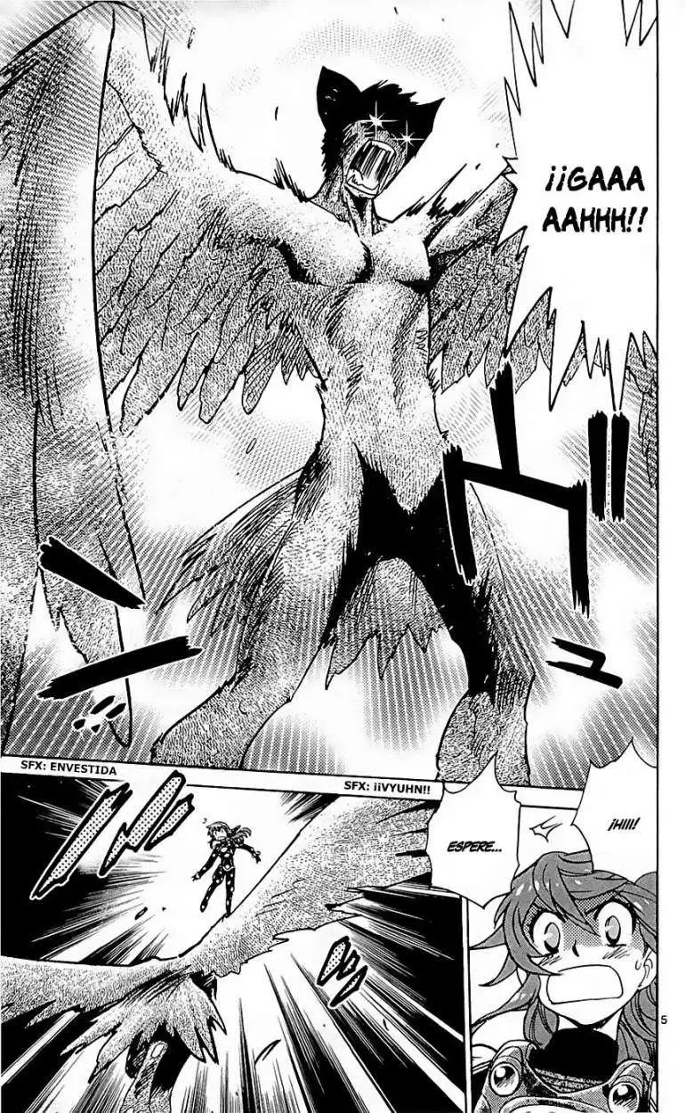 Zettai Karen Children - Capítulo 287 - Página 6 - LectorTMOo