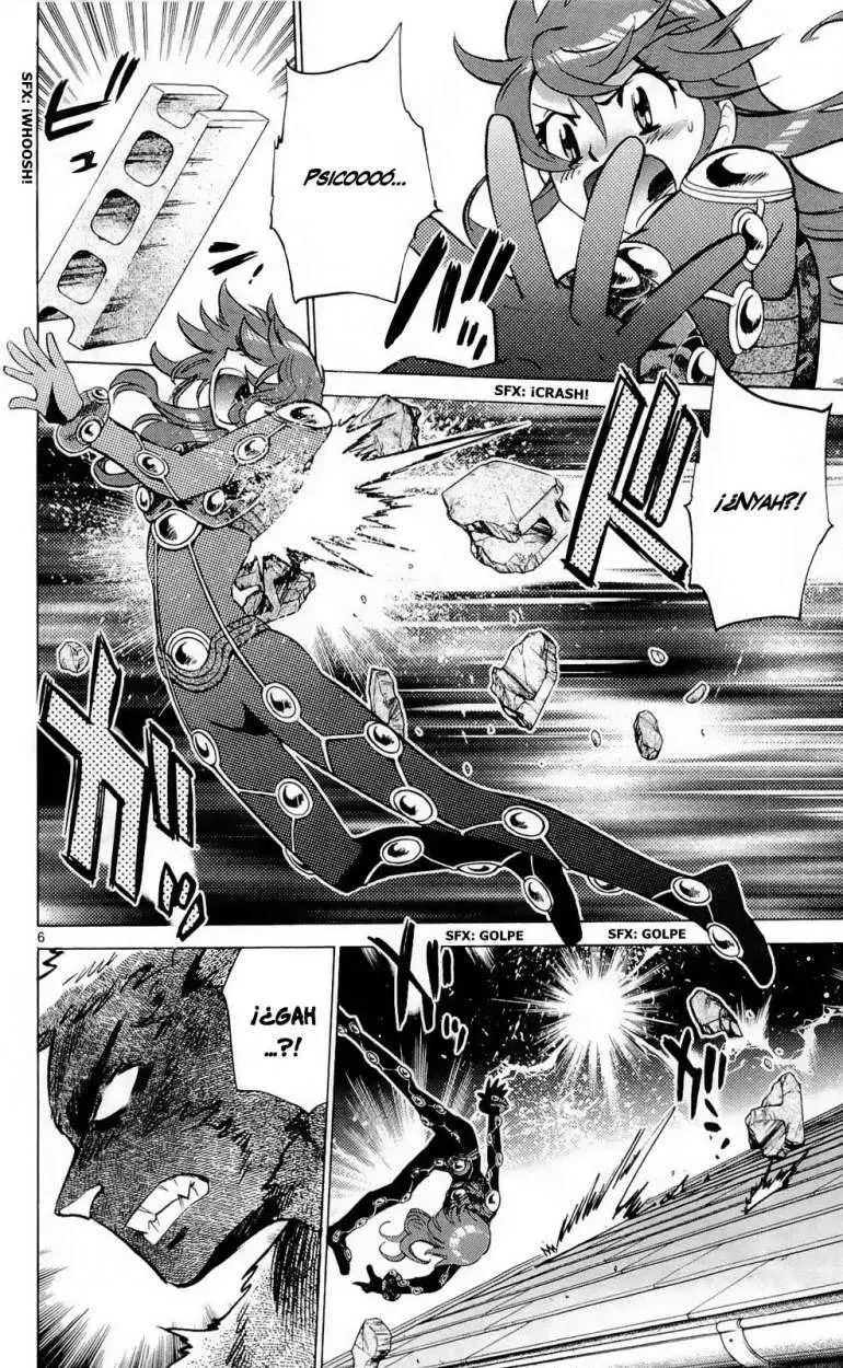 Zettai Karen Children - Capítulo 287 - Página 7 - LectorTMOo