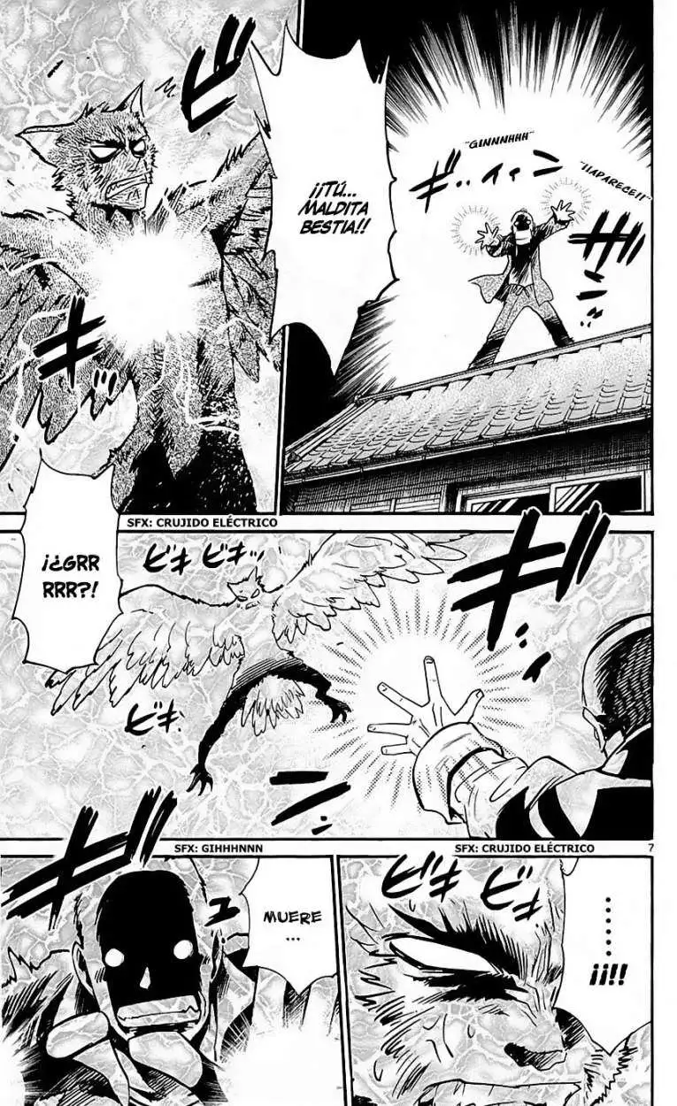 Zettai Karen Children - Capítulo 287 - Página 8 - LectorTMOo
