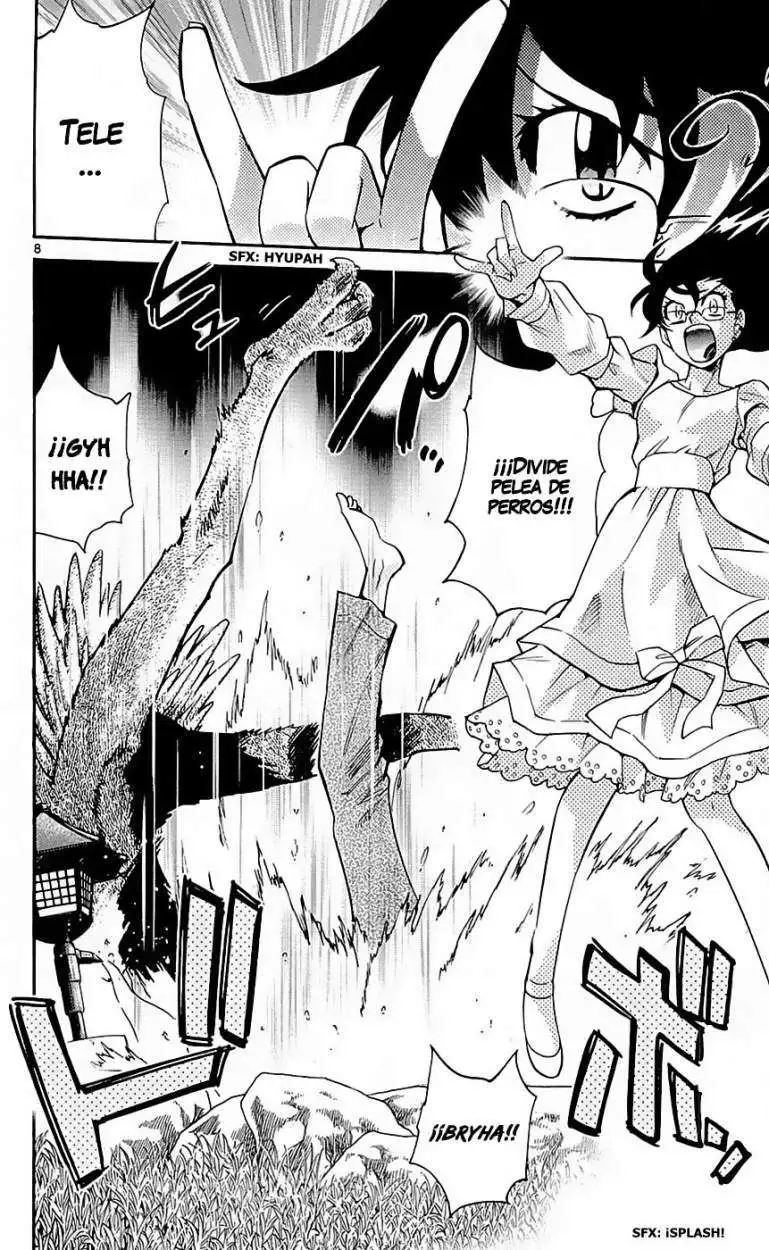 Zettai Karen Children - Capítulo 287 - Página 9 - LectorTMOo