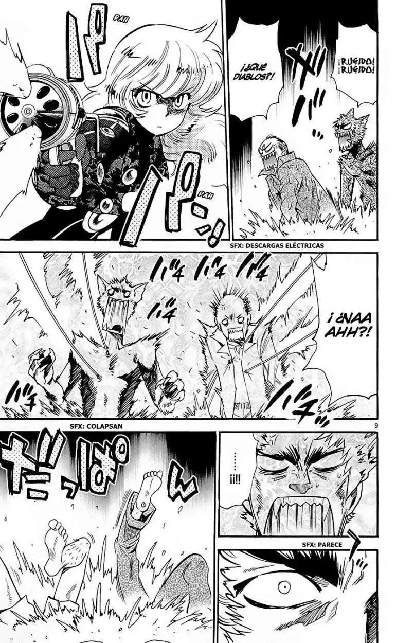 Zettai Karen Children - Capítulo 287 - Página 10 - LectorTMOo