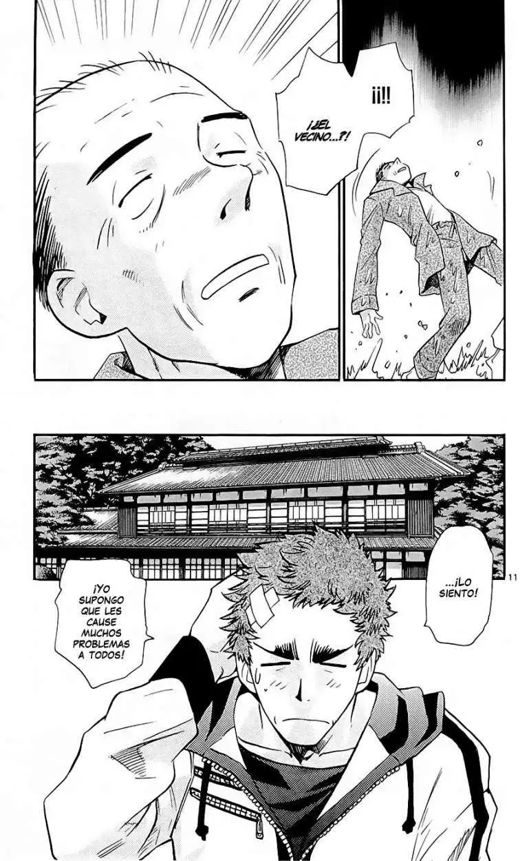 Zettai Karen Children - Capítulo 287 - Página 11 - LectorTMOo