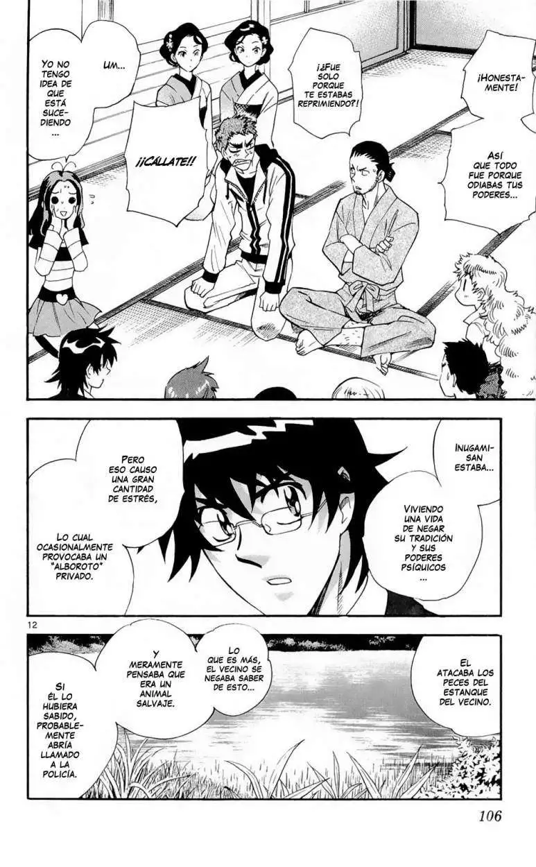 Zettai Karen Children - Capítulo 287 - Página 12 - LectorTMOo