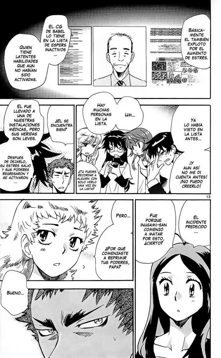 Zettai Karen Children - Capítulo 287 - Página 13 - LectorTMOo