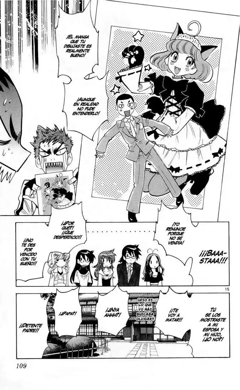 Zettai Karen Children - Capítulo 287 - Página 15 - LectorTMOo