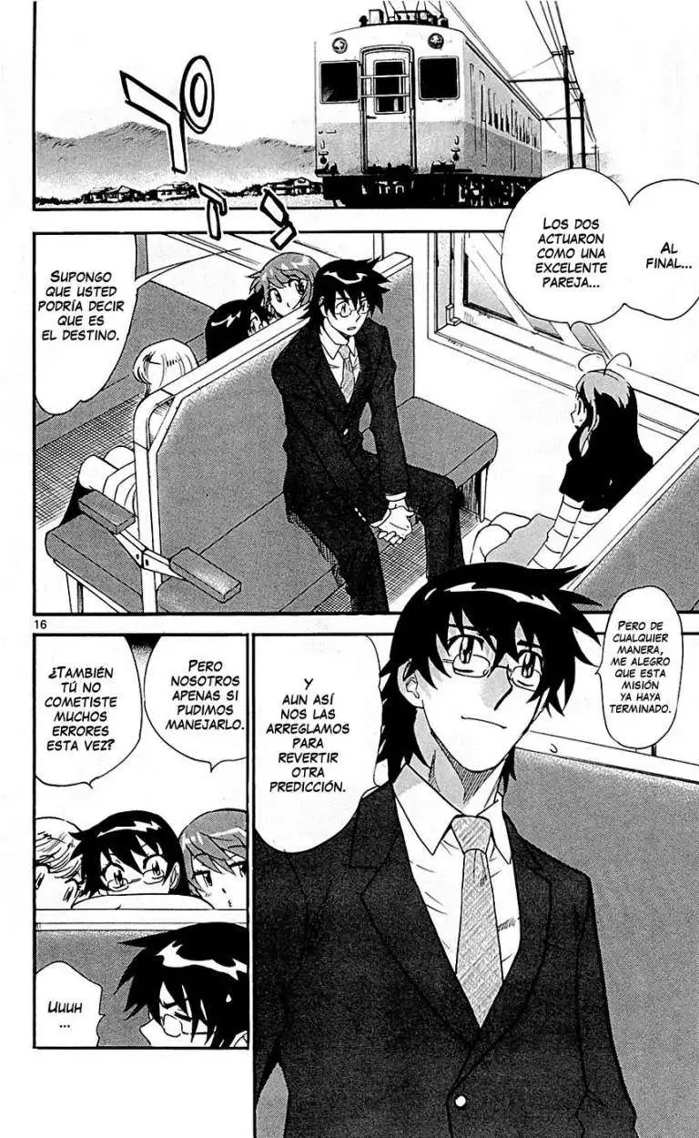 Zettai Karen Children - Capítulo 287 - Página 16 - LectorTMOo