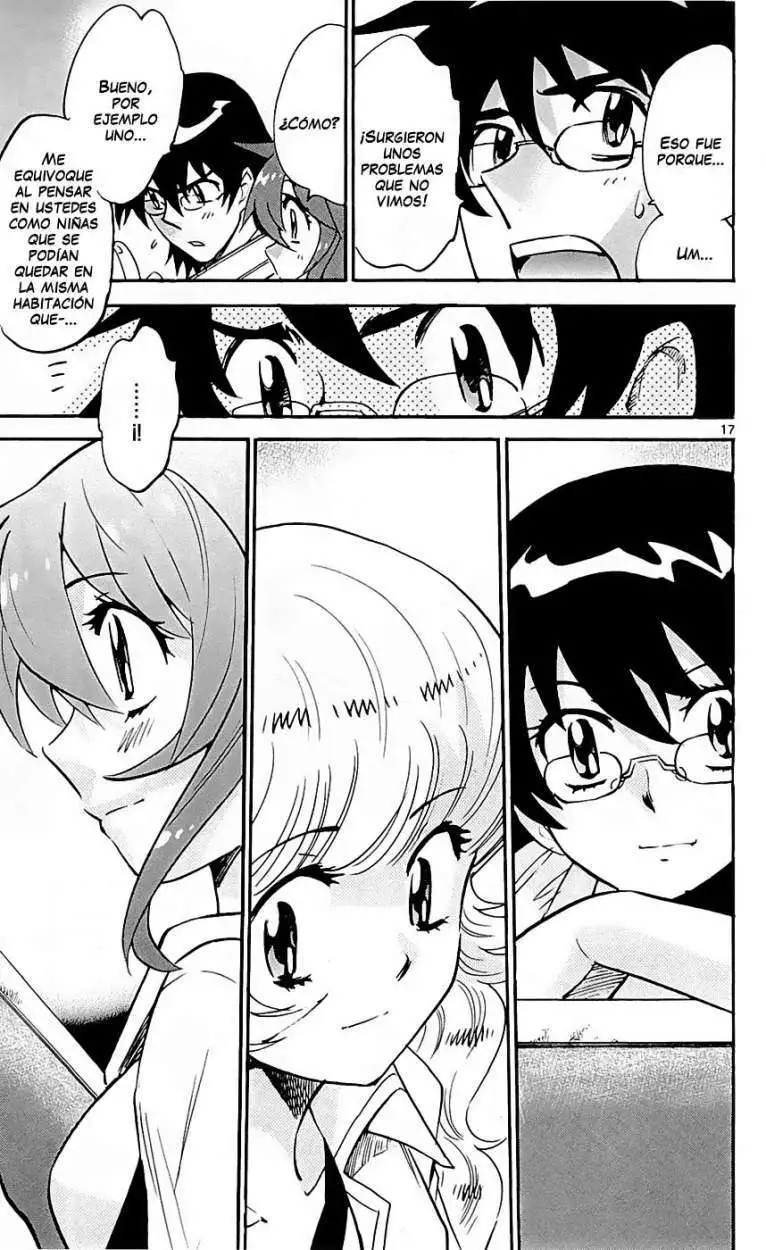 Zettai Karen Children - Capítulo 287 - Página 17 - LectorTMOo