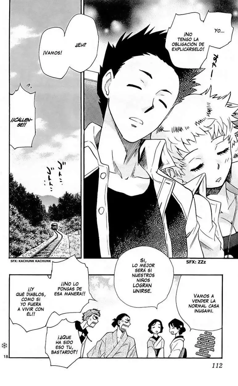 Zettai Karen Children - Capítulo 287 - Página 18 - LectorTMOo