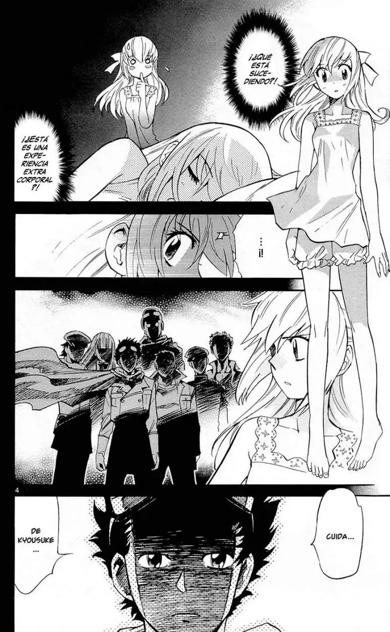 Zettai Karen Children - Capítulo 288 - Página 4 - LectorTMOo