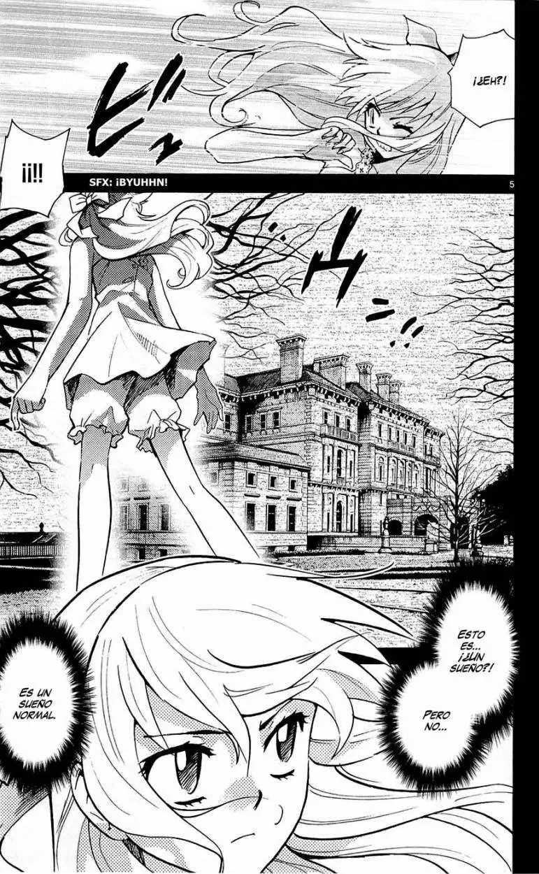 Zettai Karen Children - Capítulo 288 - Página 5 - LectorTMOo