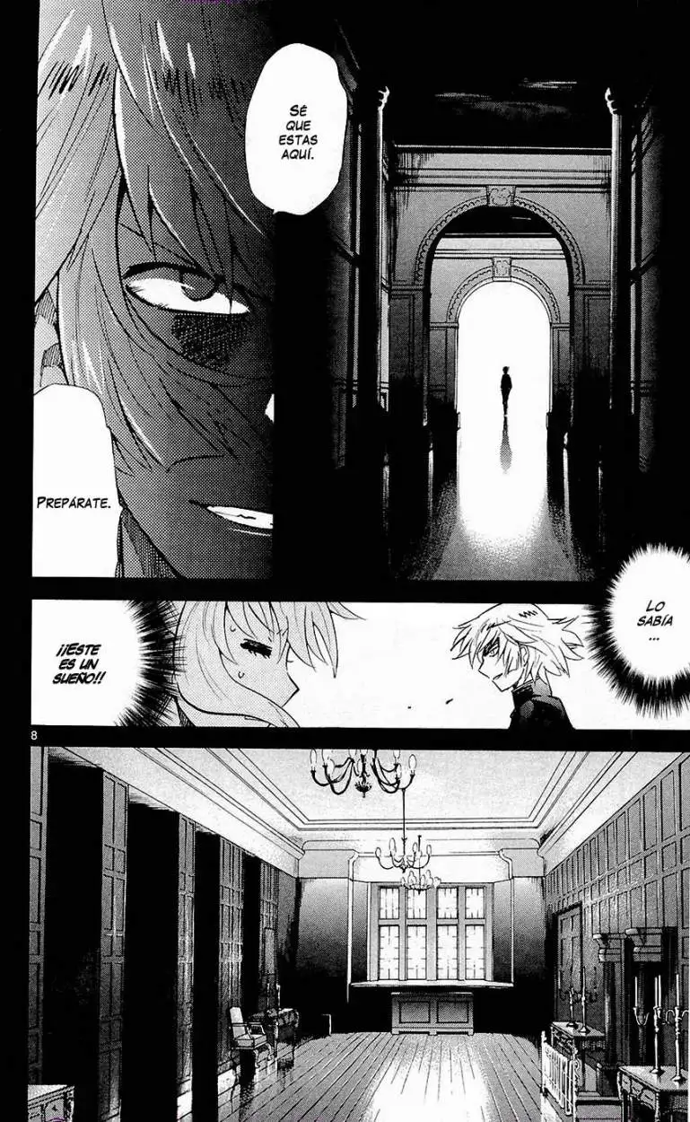 Zettai Karen Children - Capítulo 288 - Página 7 - LectorTMOo