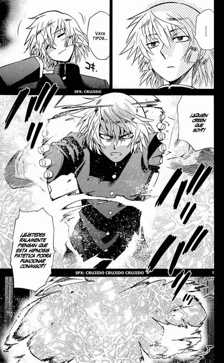 Zettai Karen Children - Capítulo 288 - Página 8 - LectorTMOo