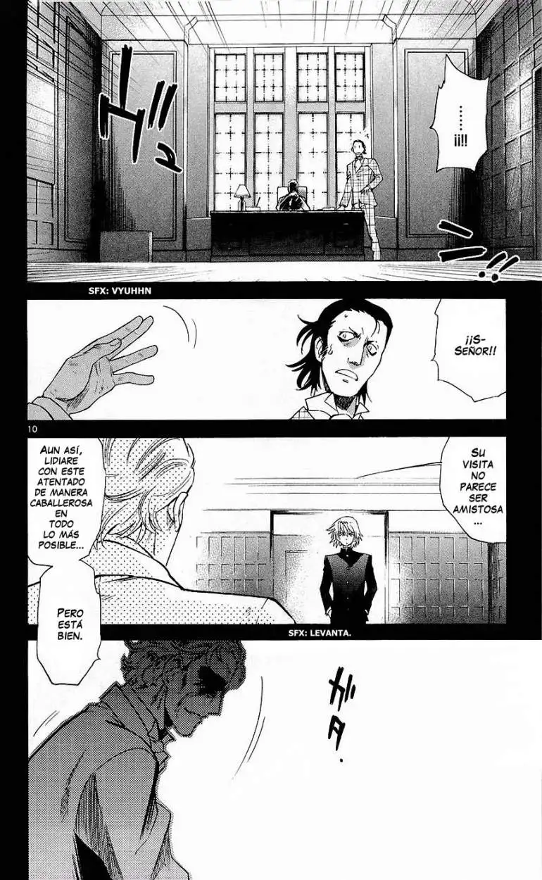 Zettai Karen Children - Capítulo 288 - Página 9 - LectorTMOo