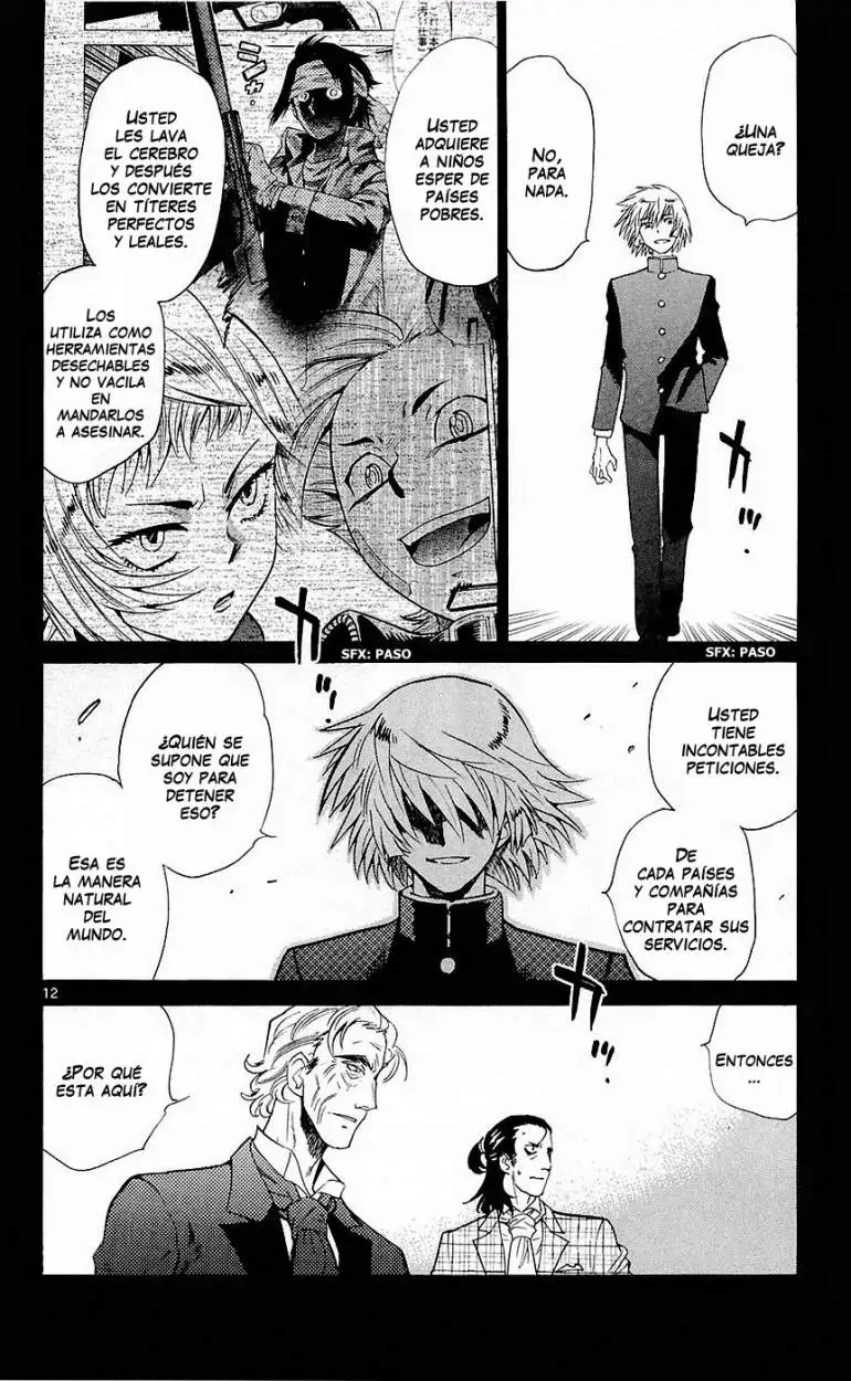 Zettai Karen Children - Capítulo 288 - Página 11 - LectorTMOo