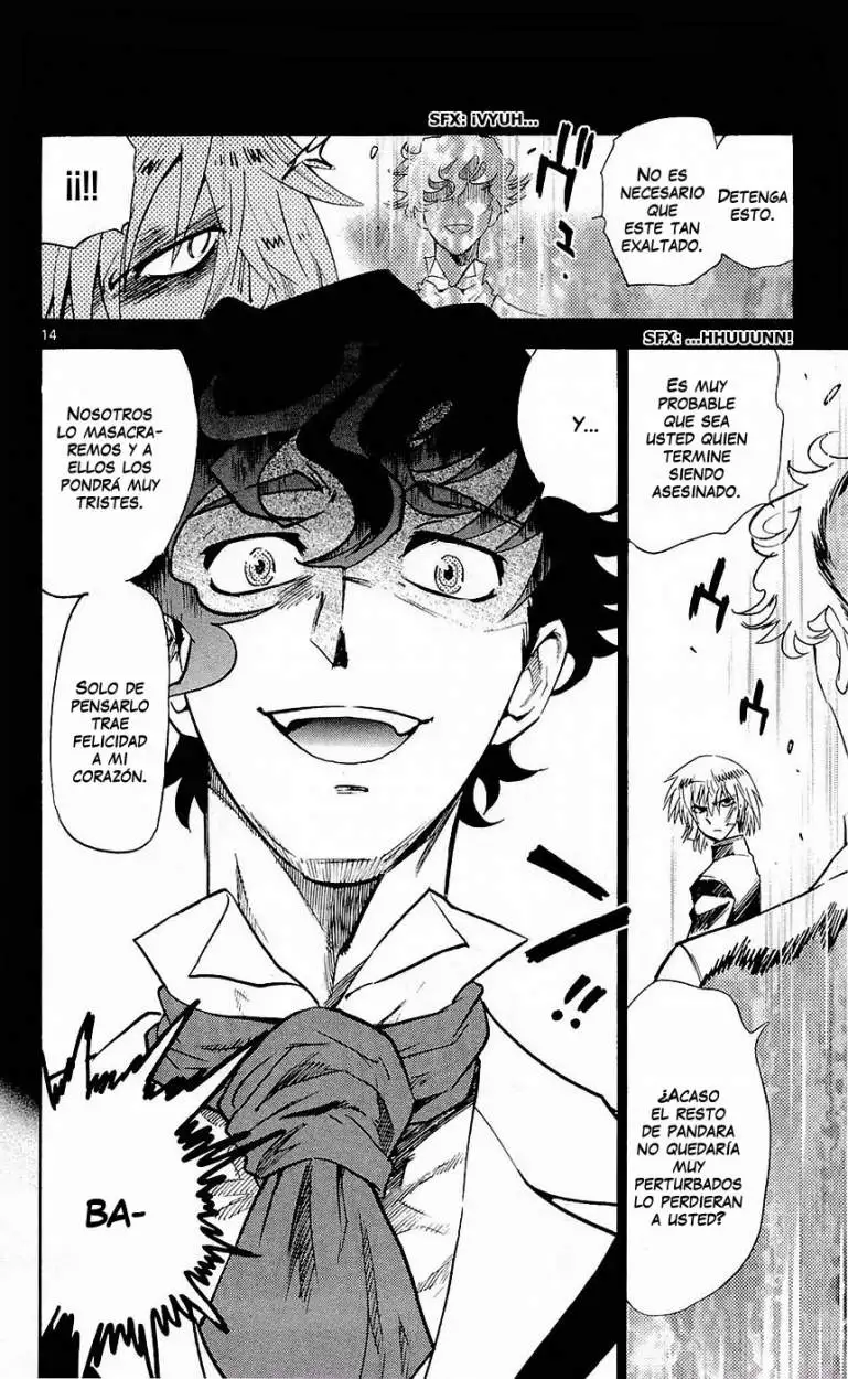Zettai Karen Children - Capítulo 288 - Página 13 - LectorTMOo