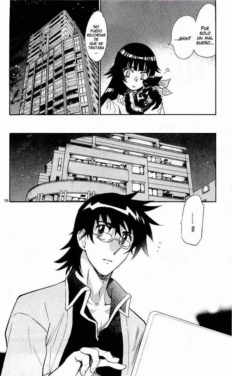 Zettai Karen Children - Capítulo 288 - Página 15 - LectorTMOo