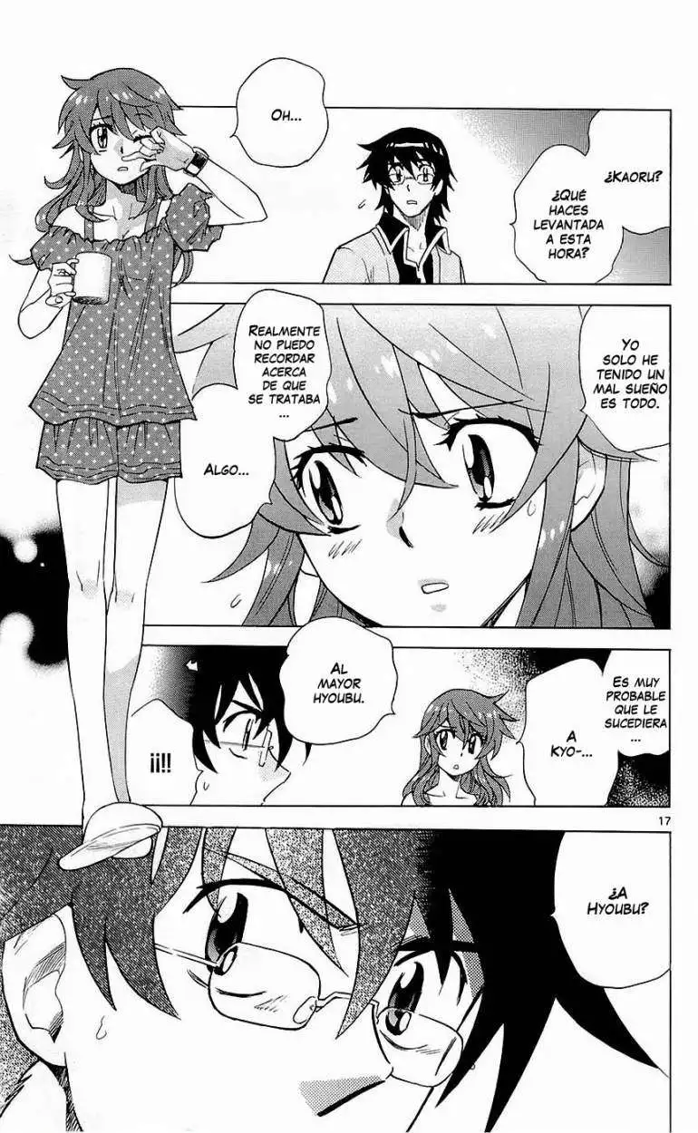Zettai Karen Children - Capítulo 288 - Página 16 - LectorTMOo