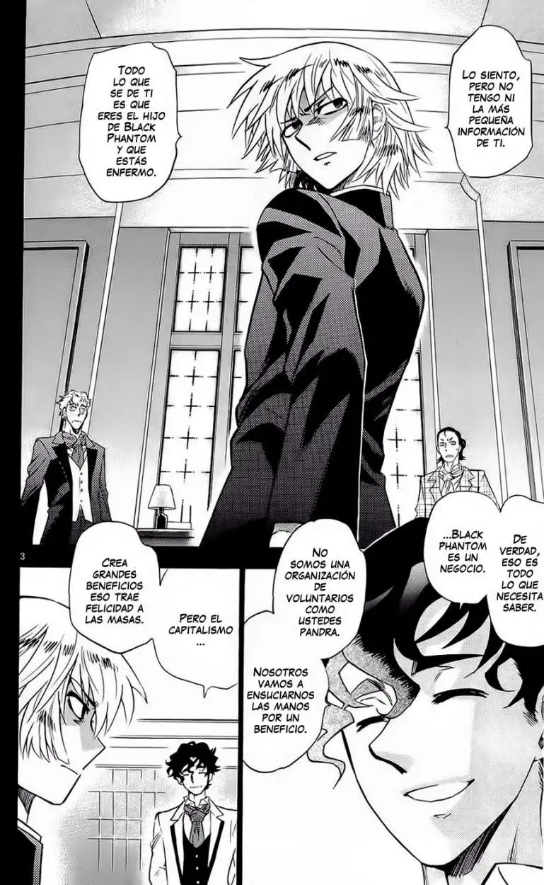 Zettai Karen Children - Capítulo 289 - Página 4 - LectorTMOo