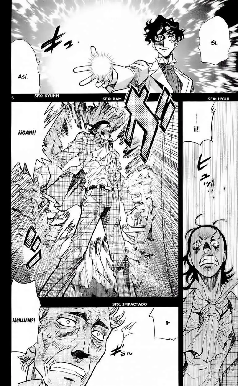 Zettai Karen Children - Capítulo 289 - Página 6 - LectorTMOo