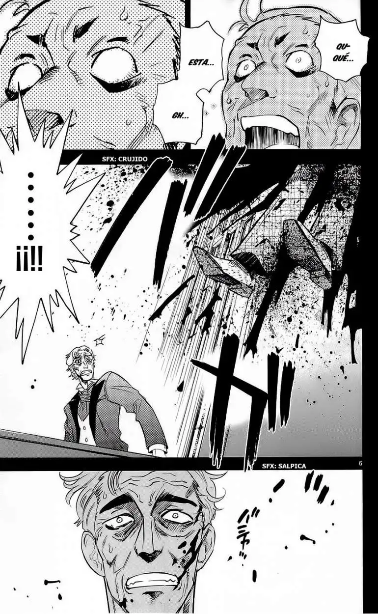 Zettai Karen Children - Capítulo 289 - Página 7 - LectorTMOo