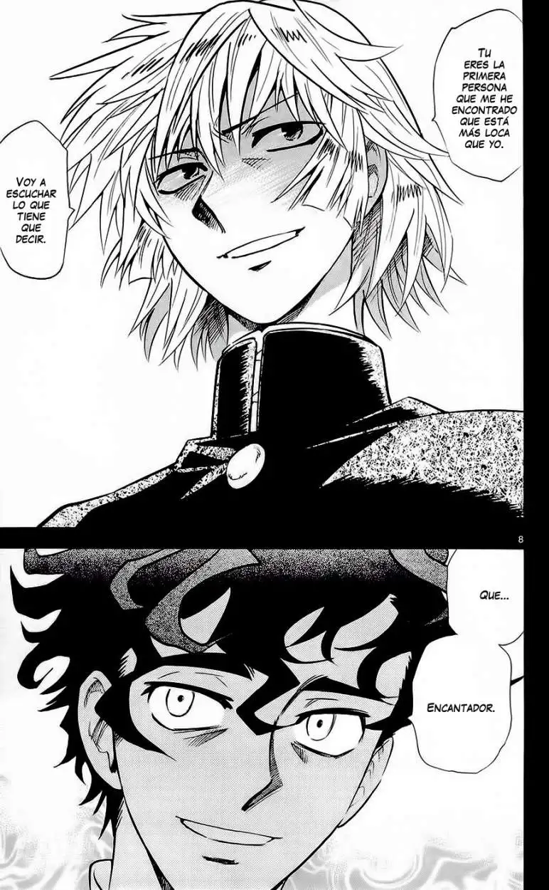 Zettai Karen Children - Capítulo 289 - Página 9 - LectorTMOo