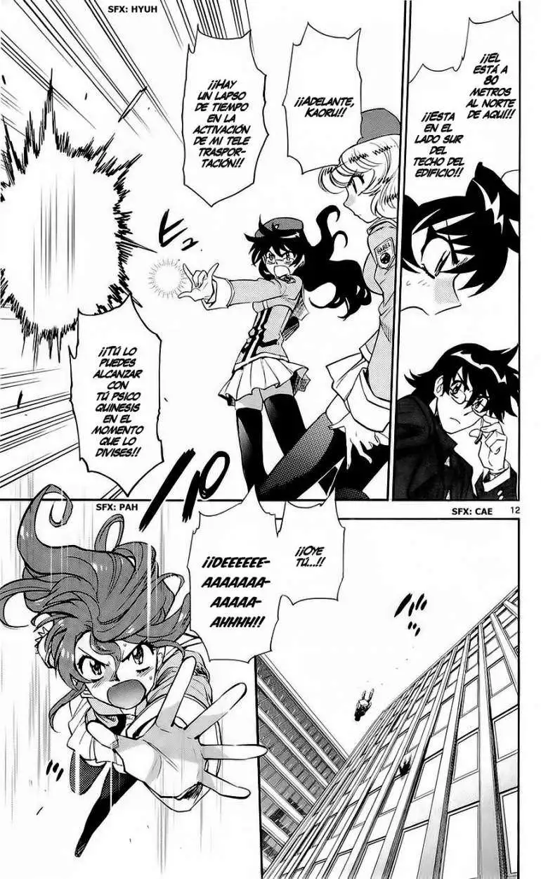 Zettai Karen Children - Capítulo 289 - Página 13 - LectorTMOo