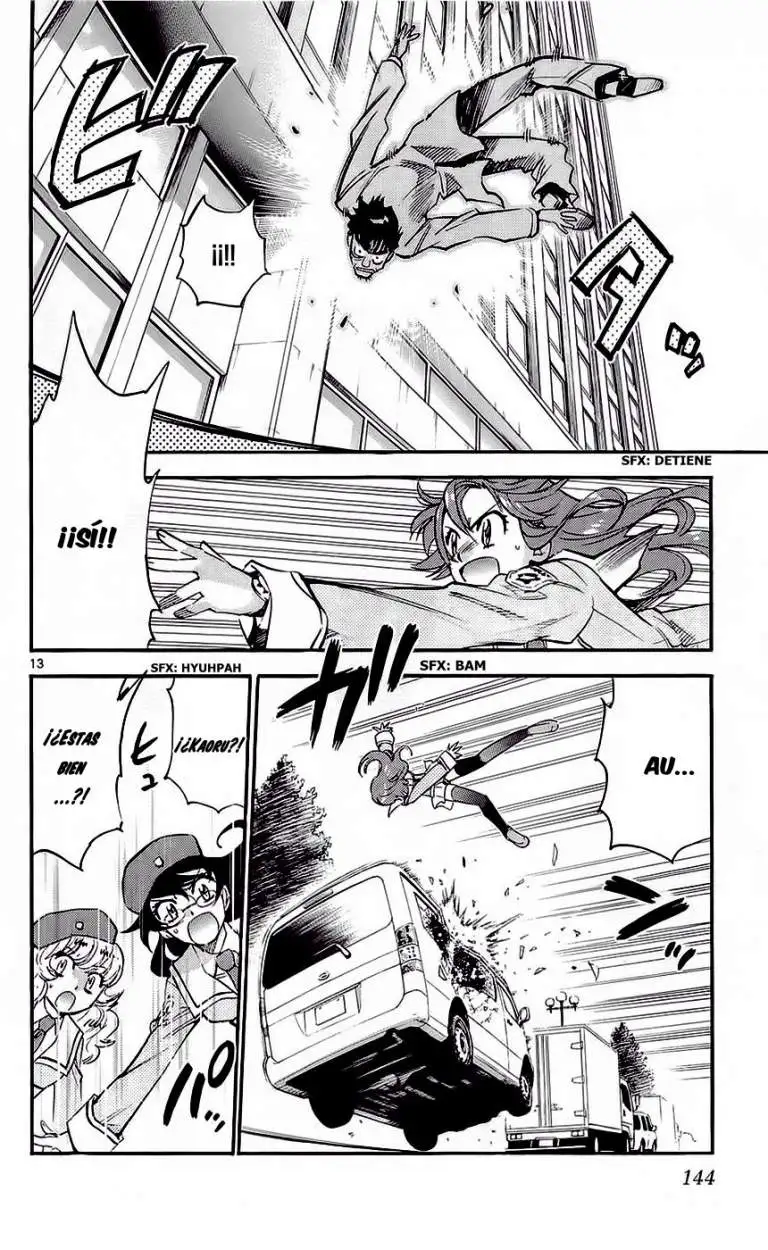Zettai Karen Children - Capítulo 289 - Página 14 - LectorTMOo