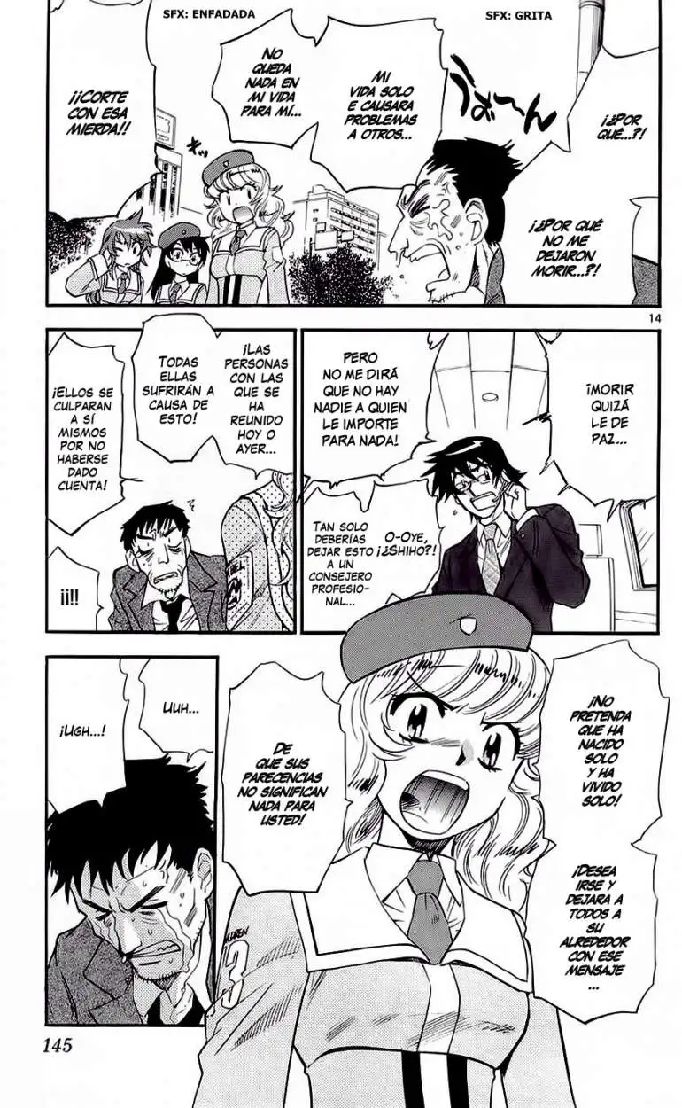 Zettai Karen Children - Capítulo 289 - Página 15 - LectorTMOo