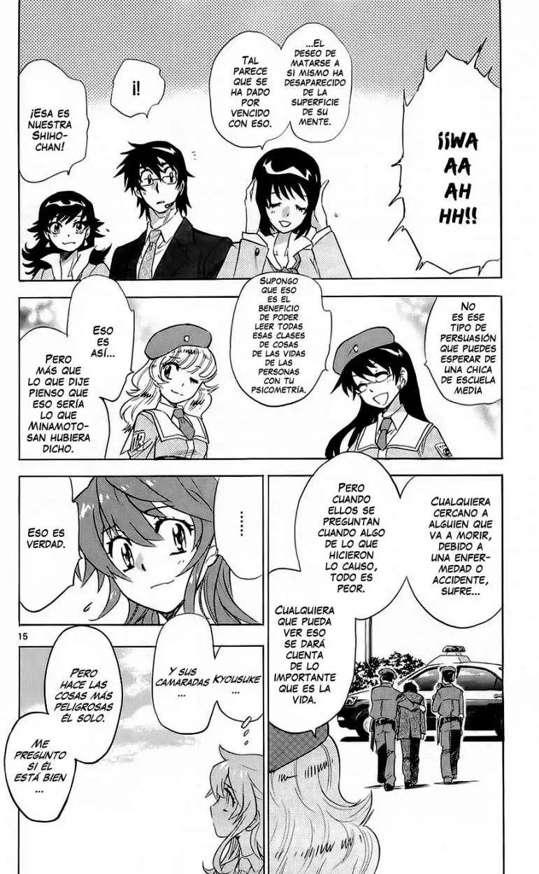 Zettai Karen Children - Capítulo 289 - Página 16 - LectorTMOo