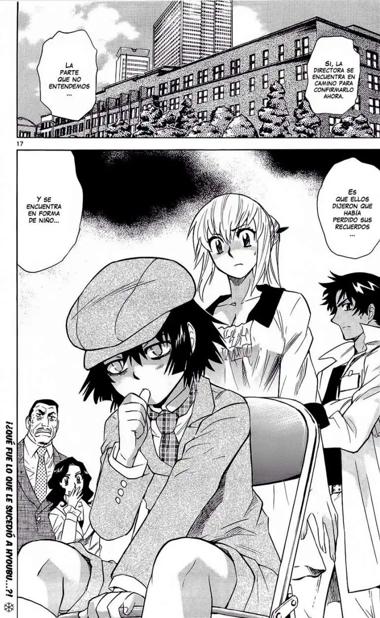 Zettai Karen Children - Capítulo 289 - Página 18 - LectorTMOo