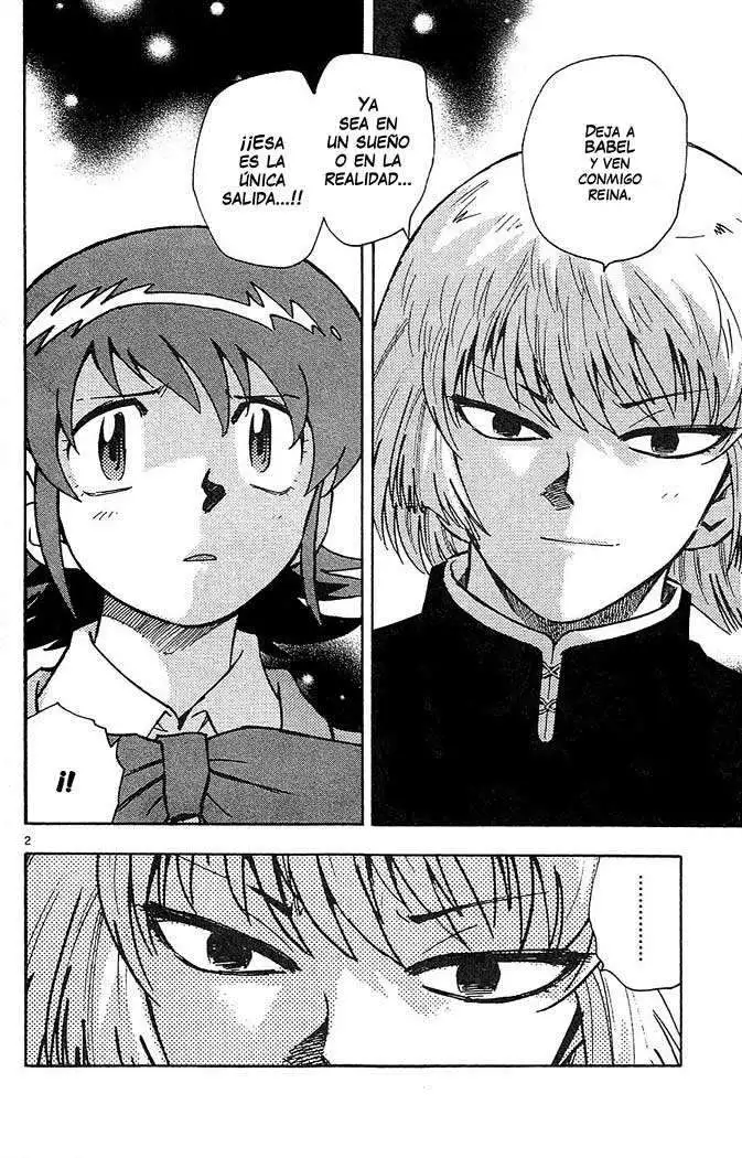 Zettai Karen Children - Capítulo 29 - Página 4 - LectorTMOo