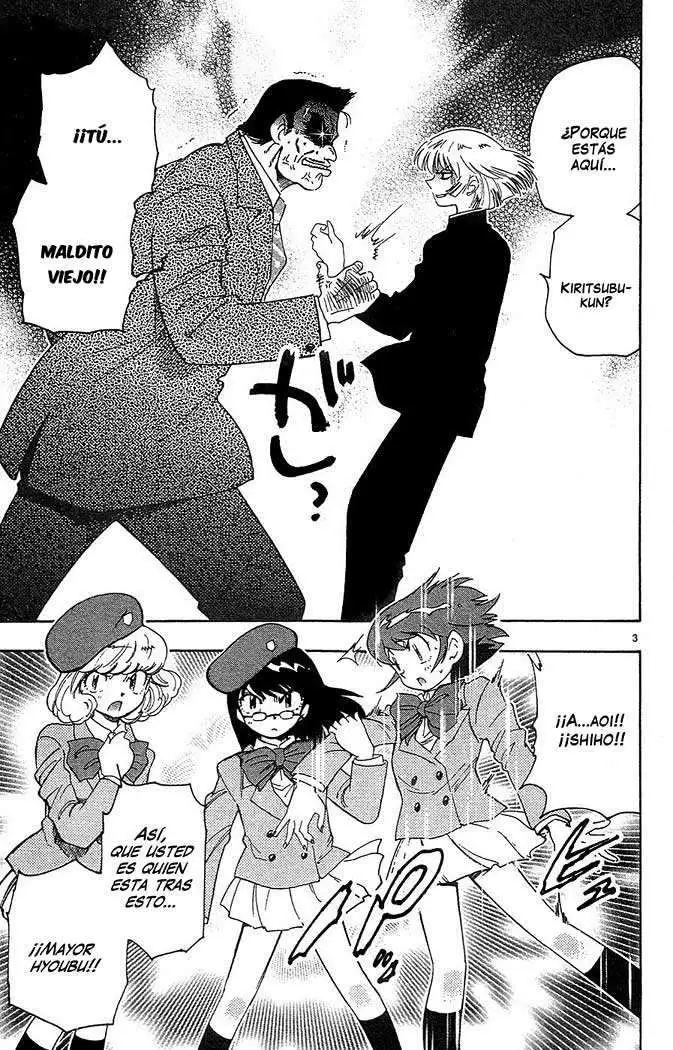 Zettai Karen Children - Capítulo 29 - Página 5 - LectorTMOo