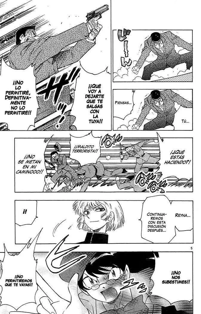 Zettai Karen Children - Capítulo 29 - Página 7 - LectorTMOo