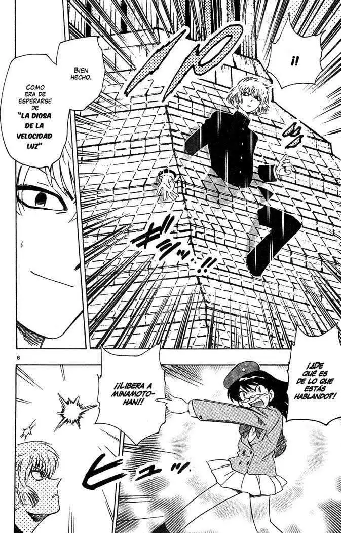 Zettai Karen Children - Capítulo 29 - Página 8 - LectorTMOo