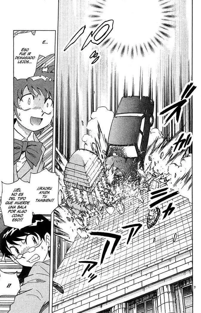 Zettai Karen Children - Capítulo 29 - Página 9 - LectorTMOo