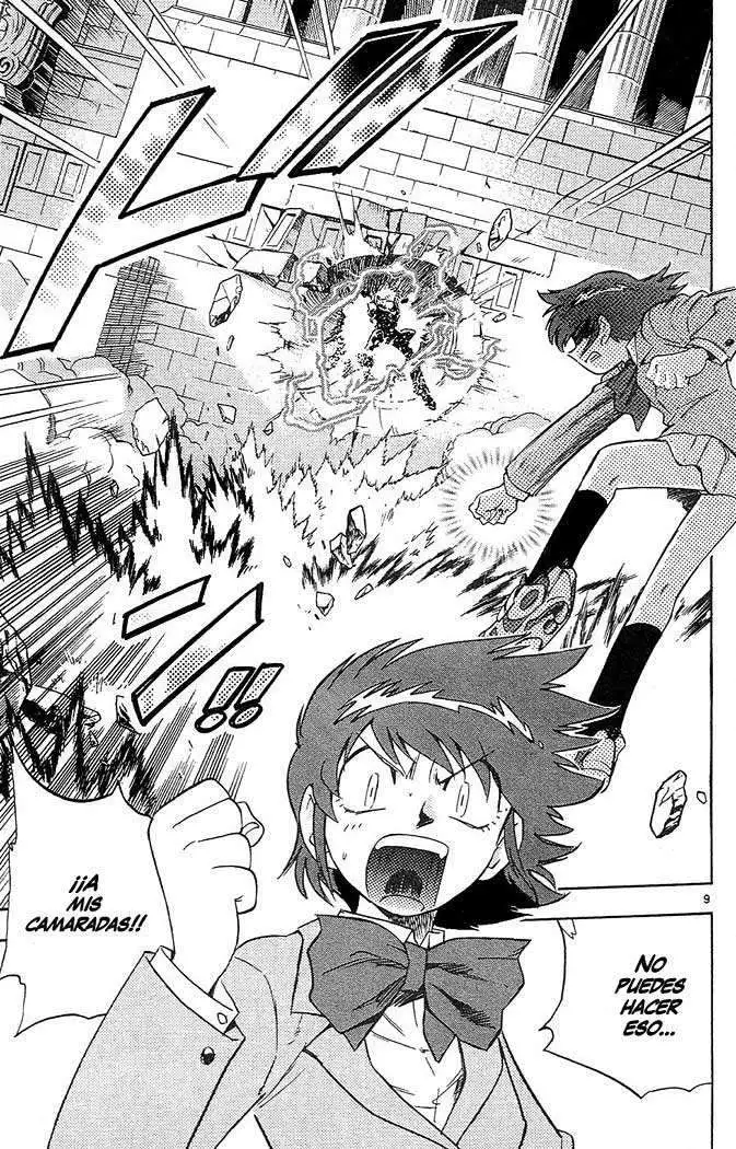 Zettai Karen Children - Capítulo 29 - Página 11 - LectorTMOo
