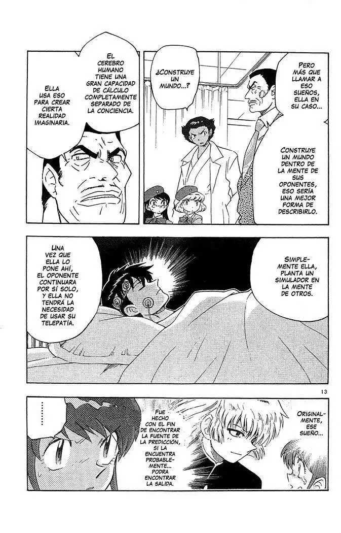 Zettai Karen Children - Capítulo 29 - Página 15 - LectorTMOo