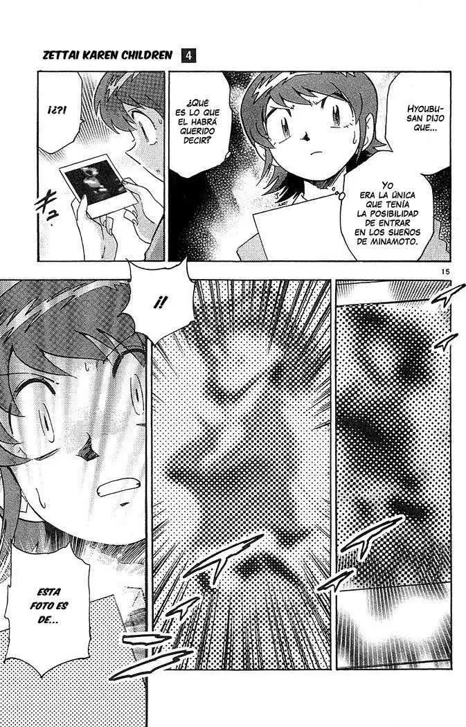 Zettai Karen Children - Capítulo 29 - Página 17 - LectorTMOo