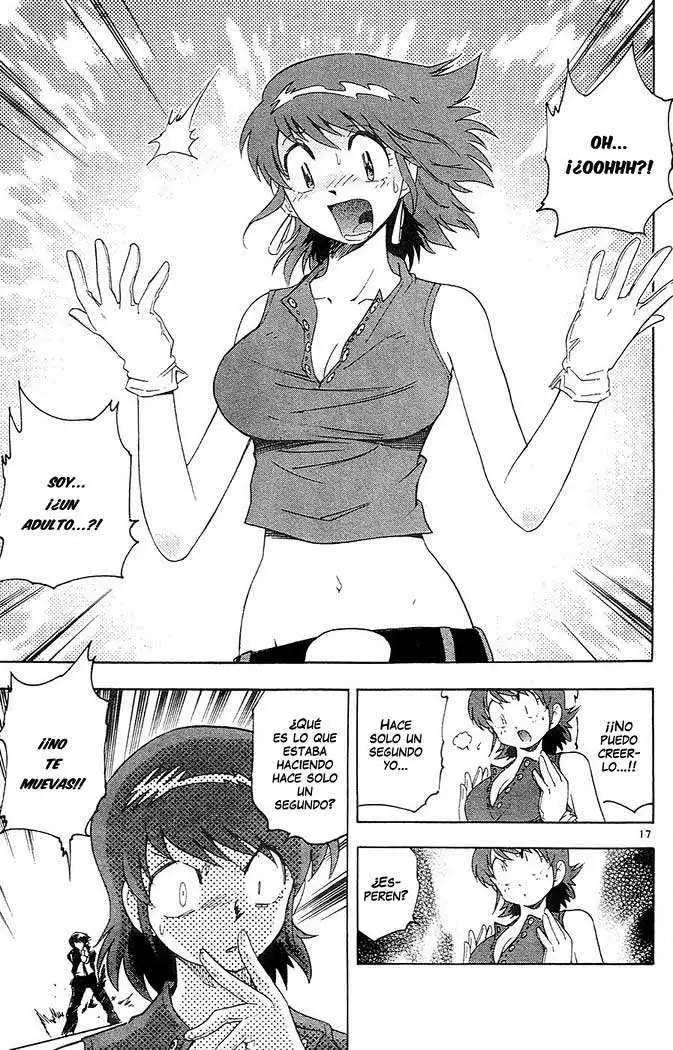Zettai Karen Children - Capítulo 29 - Página 19 - LectorTMOo