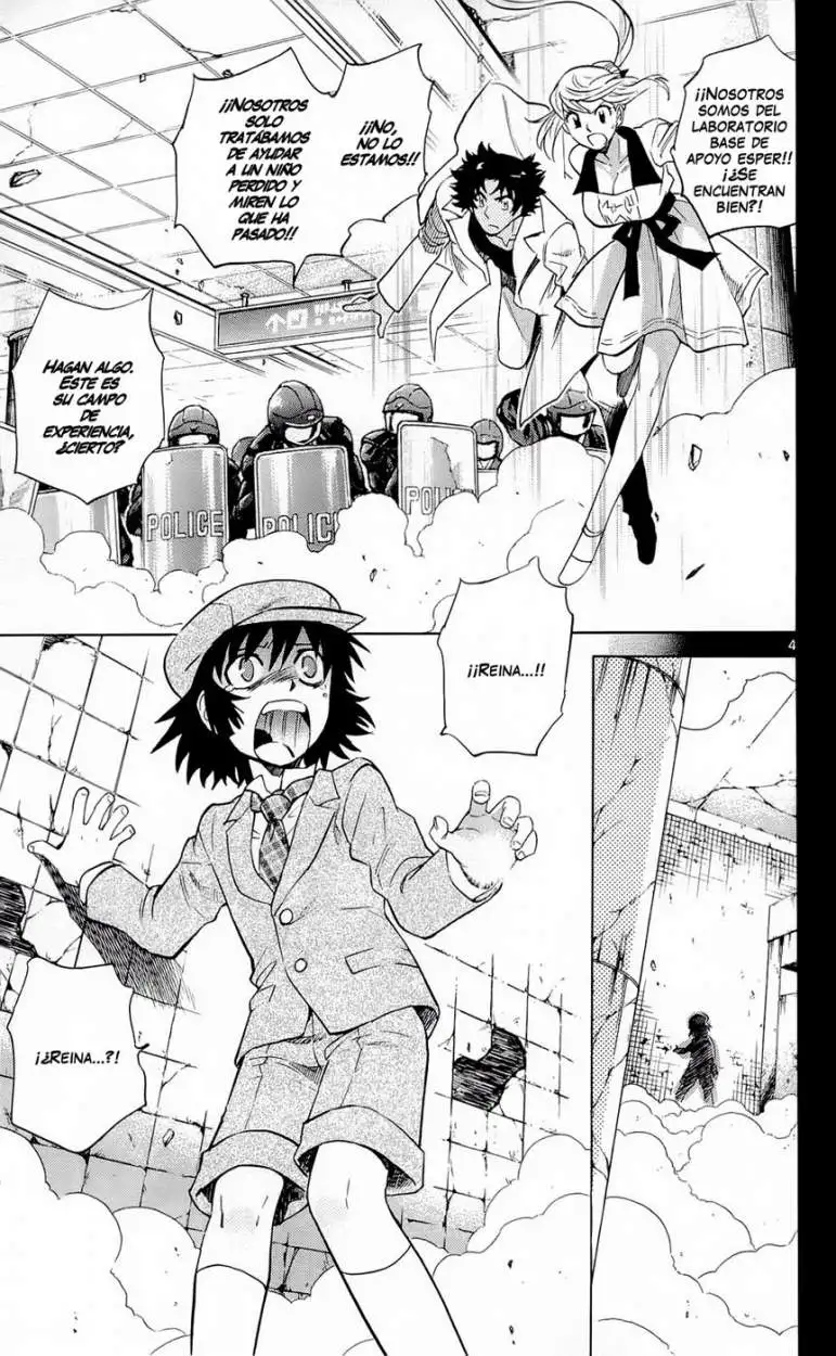 Zettai Karen Children - Capítulo 290 - Página 6 - LectorTMOo
