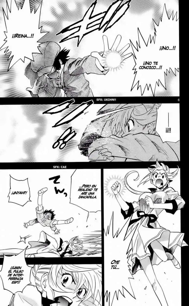 Zettai Karen Children - Capítulo 290 - Página 8 - LectorTMOo