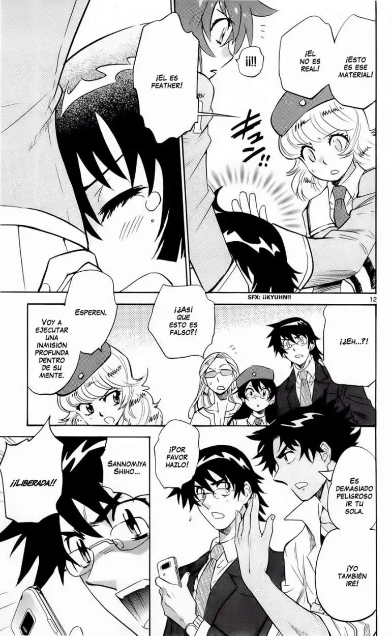 Zettai Karen Children - Capítulo 290 - Página 14 - LectorTMOo