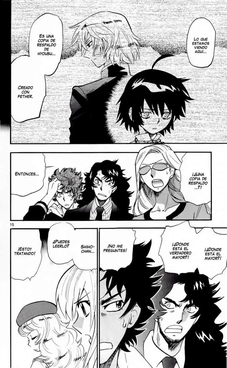 Zettai Karen Children - Capítulo 290 - Página 16 - LectorTMOo